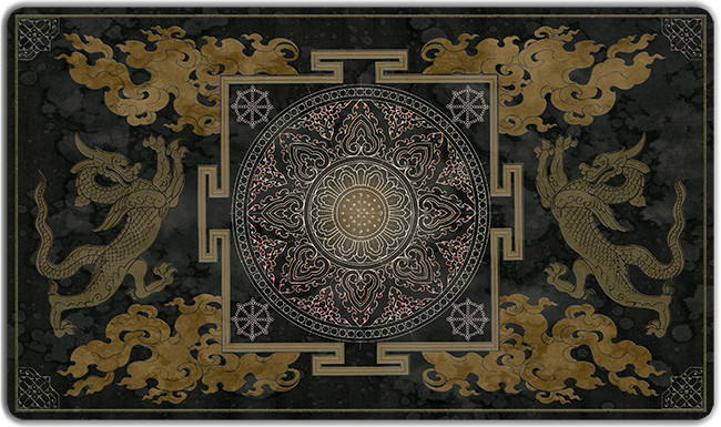 Inked Prophecy Playmat #1