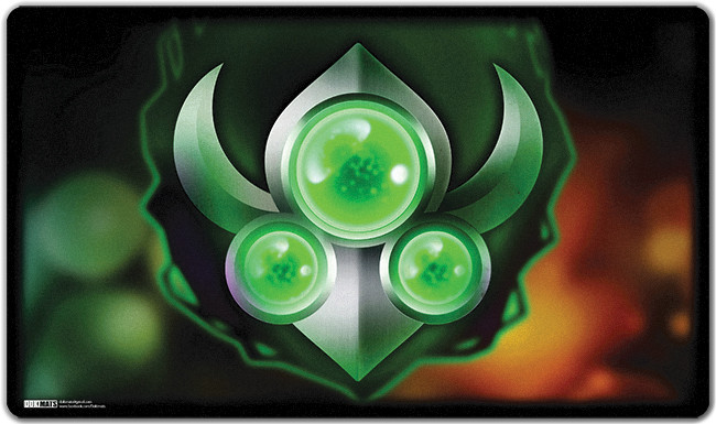 Inked Prophecy Playmat #2