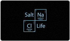Inked Salt Life Playmat #1