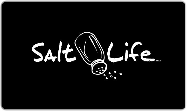 Inked Salt Life Playmat #2