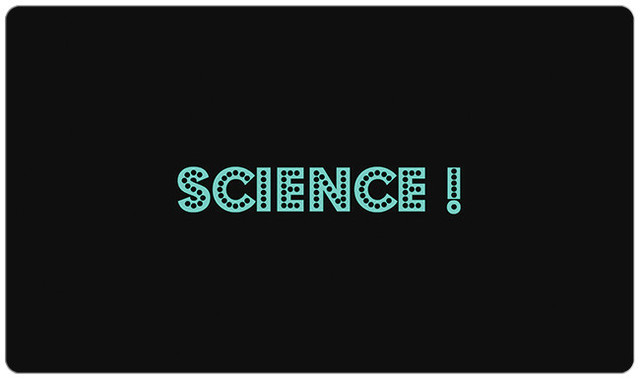 Inked Science Playmat