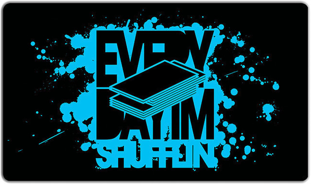 Inked Shufflin Everyday Playmat