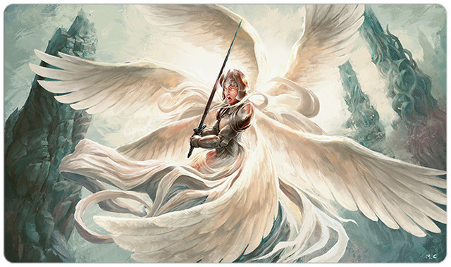 Inked Stalwart Archangel Playmat