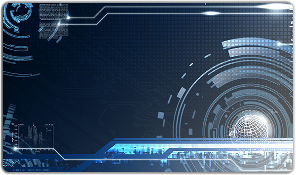 Inked Tech Playmat