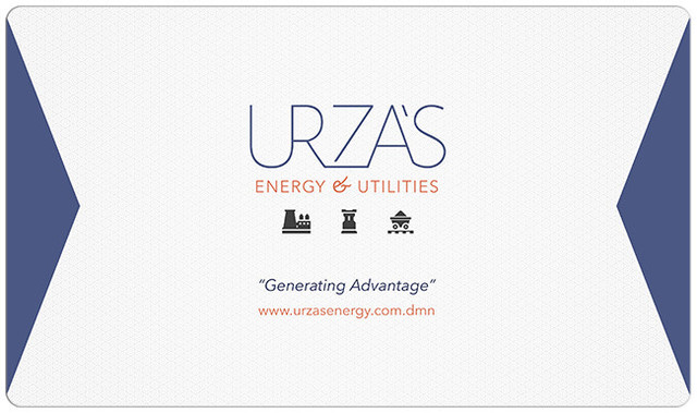 Inked Urza's Utilities Playmat