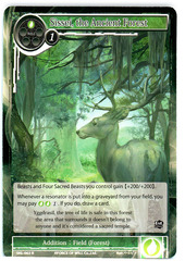 Sissei, the Ancient Forest - SKL-063 - R - 1st Edition