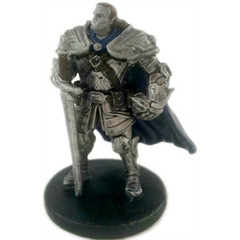 Half-Orc Paladin