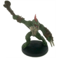 Lizardfolk Fighter