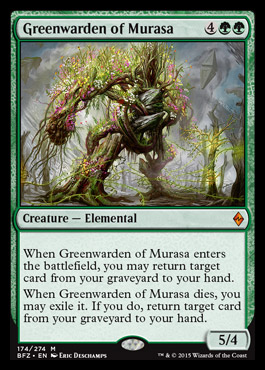 Greenwarden of Murasa