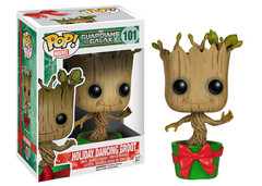 Marvel Series - #101 - Holiday Dancing Groot