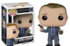 Heroes Series - #75 - James Gordon