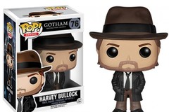 Heroes Series - #76 - Harvey Bullock