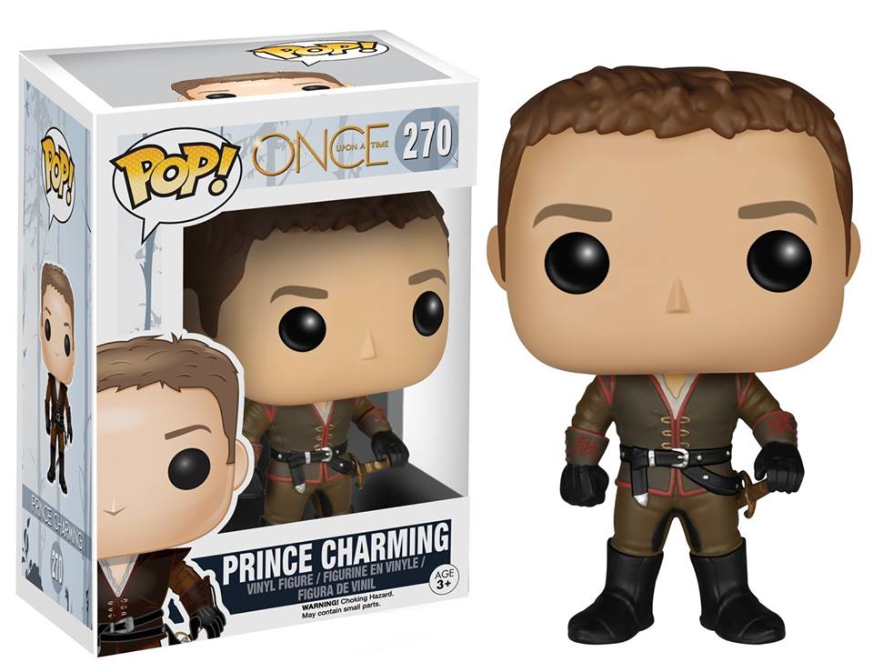TV Series - #270 - Prince Charming