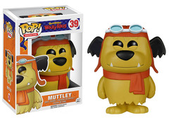 Animation Series - #37 - Muttley (Wacky Races)