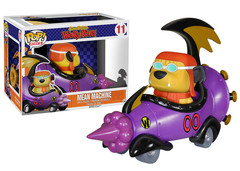 POP! Rides - #11 - Mean Machine (Wacky Races)