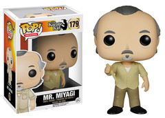 Movies Series - #179 - Mr. Miyagi (The Karate Kid)