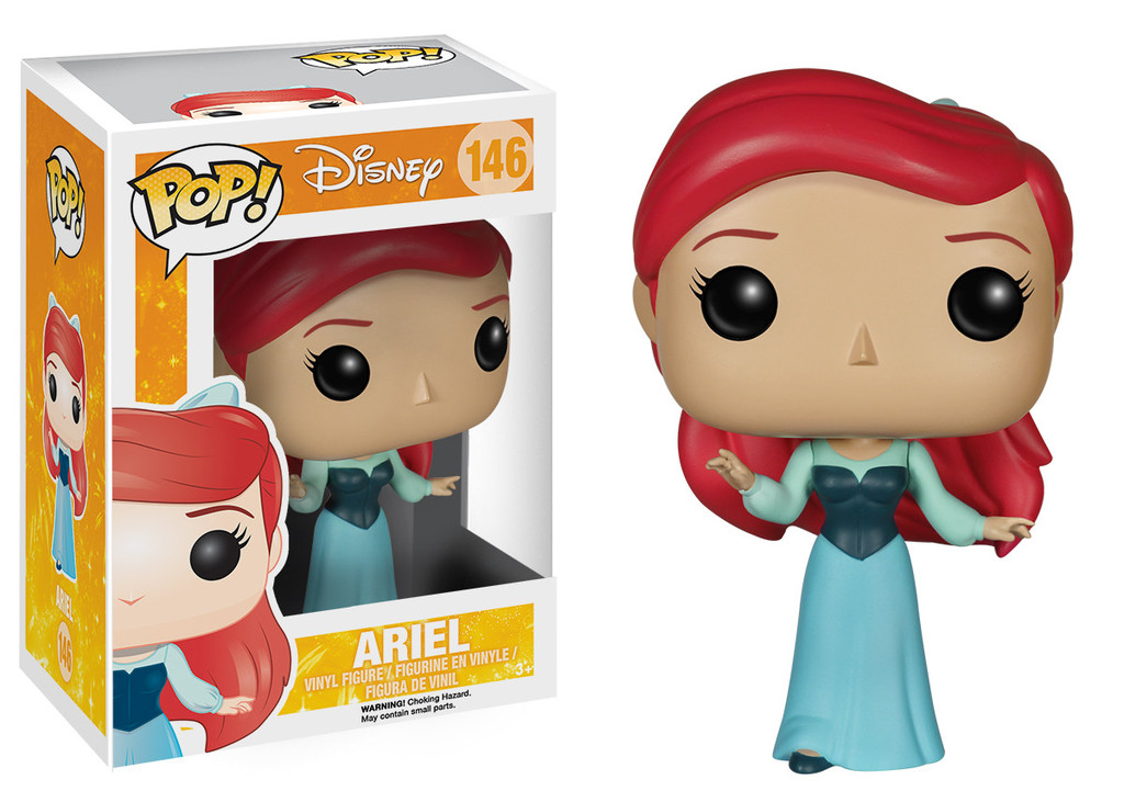 Disney Series - #146 - Ariel (The Little Mermaid)