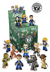 Fallout Mystery Minis