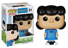 Animation Series - #51 - Lucy Van Pelt (Peanuts)