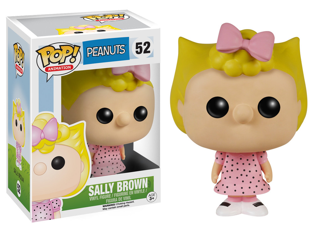 Animation Series - #51 - Sally Brown (Peanuts)