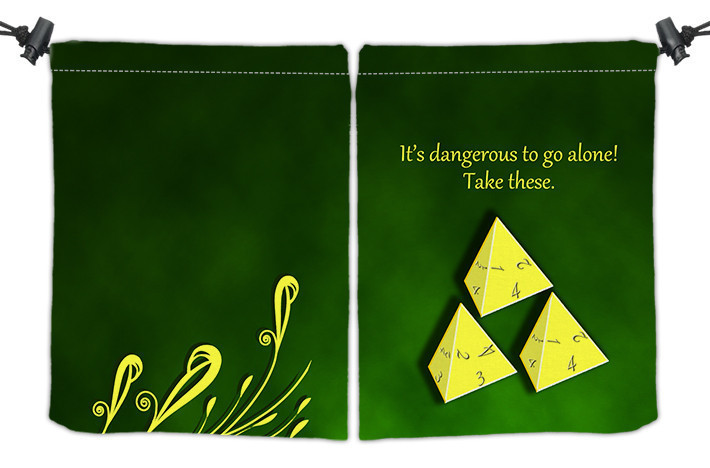 Inked Its Dangerous Dicebag