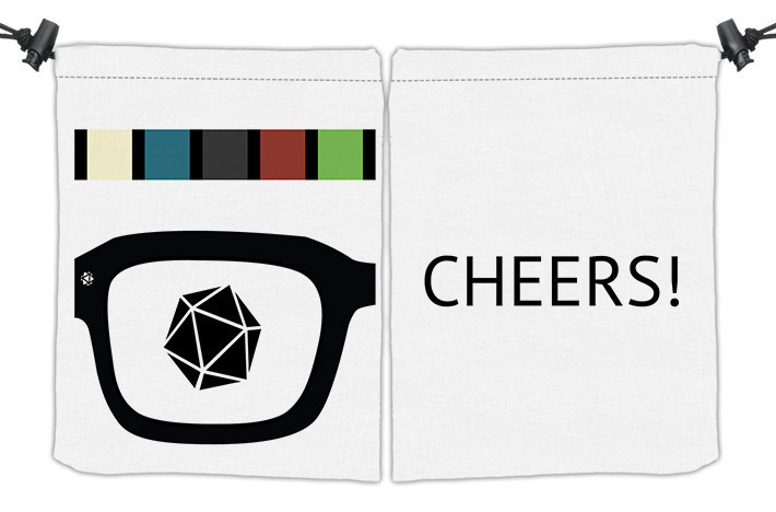Inked The Magic Man Sam Dice Bag