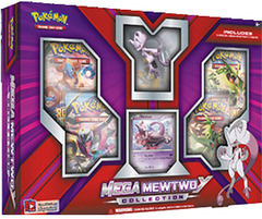 Pokemon Mega Mewtwo Y Collection Box