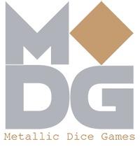 35mm Mega Metal D20 - Silver