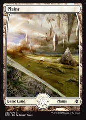 Plains (253) - Full Art