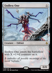 Endless One - Foil