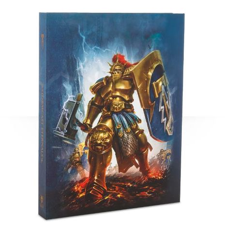 Battletome: Stormcast Eternals Limited Edition