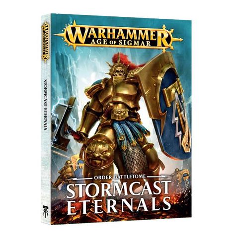 Battletome: Stormcast Eternals