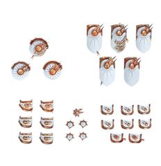 Celestial Warbringers Upgrades