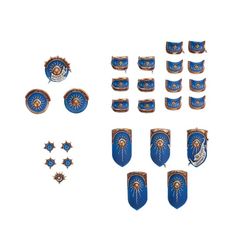 Knight-Excelsior Upgrades