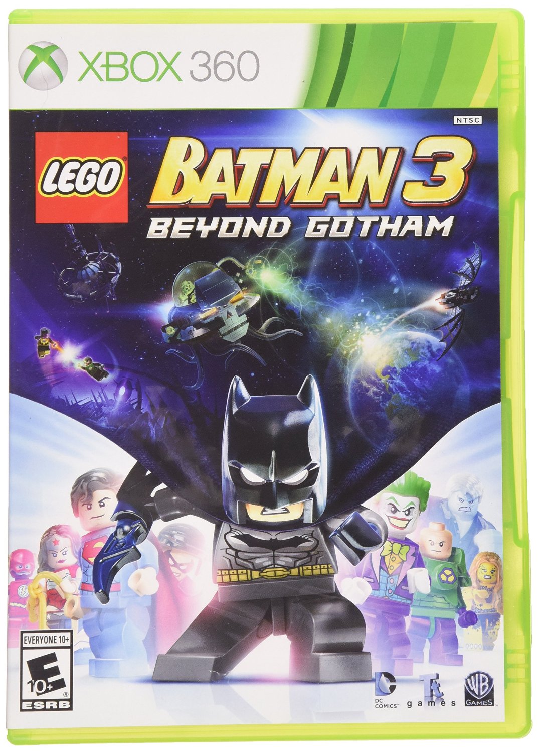 LEGO Batman 3: Beyond Gotham
