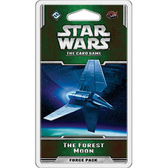 Star Wars: The Card Game - The Forest Moon Force Pack