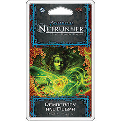 Android: Netrunner - Democracy and Dogma Data Pack