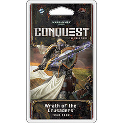 Warhammer 40,000: Conquest - Wrath of the Crusaders