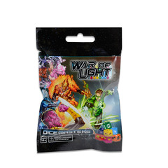 Dice Masters: War of Light Gravity Feed Pack