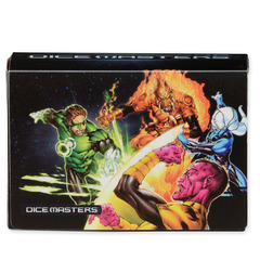 DC Comics Dice Masters: War of Light Team Box