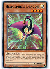 Heliosphere Dragon - MP15-EN004 - Common - 1st Edition