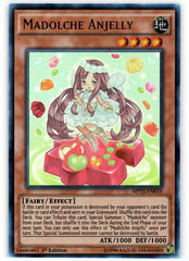 Madolche Anjelly - MP15-EN019 - Ultra Rare - 1st Edition