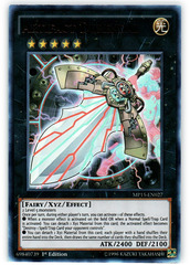 Artifact Durendal - MP15-EN027 - Ultra Rare - 1st Edition