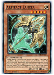 Artifact Lancea - MP15-EN089 - Common - 1st Edition