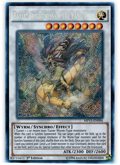 Baxia, Brightness of the Yang Zing - MP15-EN096 - Secret Rare - 1st Edition