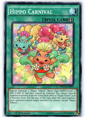 Hippo Carnival - MP15-EN099 - Common - 1st Edition