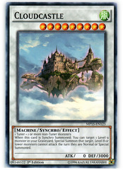 Cloudcastle - MP15-EN125 - Common - 1st Edition