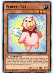 Fluffal Bear - MP15-EN139 - Common - 1st Edition