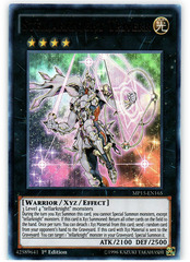 Stellarknight Triverr - MP15-EN165 - Ultra Rare - 1st Edition