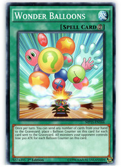 Wonder Balloons - MP15-EN166 - Common - 1st Edition